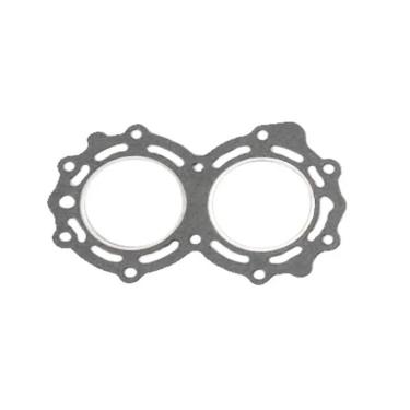 Imagem de Junta motor Cabeçote Yamaha 8 HP Modelo A cabesote iamarra