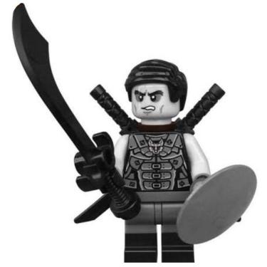 Imagem de Boneco Blocos De Montar Shadow Ninjago