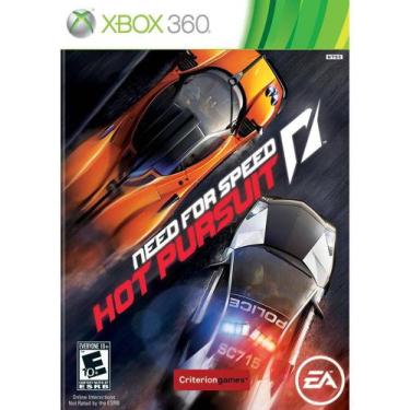 Imagem de Need For Speed: Hot Pursuit - Xbox 360 - Microsoft