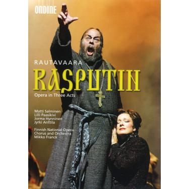 Imagem de Rasputin-Opera in Three Acts