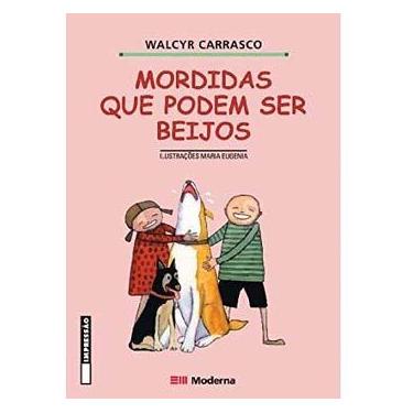 Imagem de Livro - Mordidas que Podem ser Beijos - Walcyr Carrasco