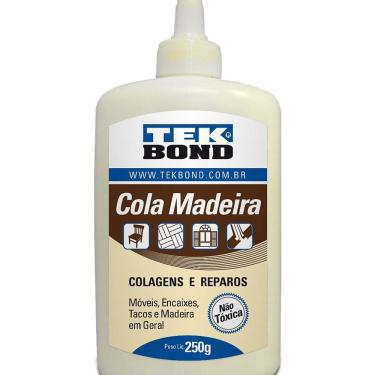 Imagem de Cola Madeira 250g Tek Bond