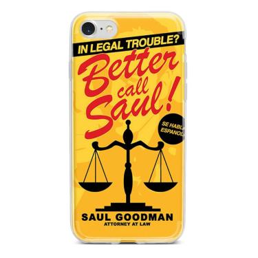 Imagem de Capinha Capa para celular Breaking Bad Better Call Saul - Iphone 4 / 4s