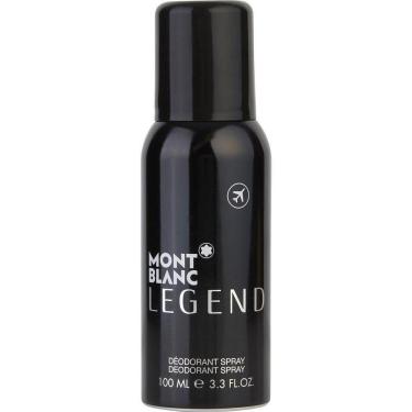 Imagem de Desodorante Spray 100 Ml Mont Blanc Legend Mont Blanc Masculino