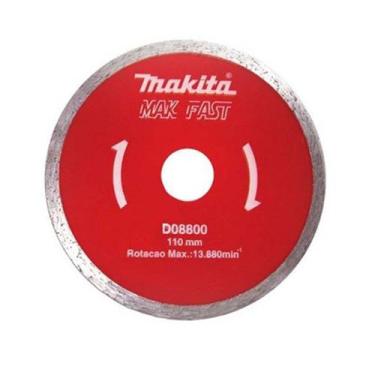 Imagem de Disco Diamantado Liso Makita D-08800 110mm