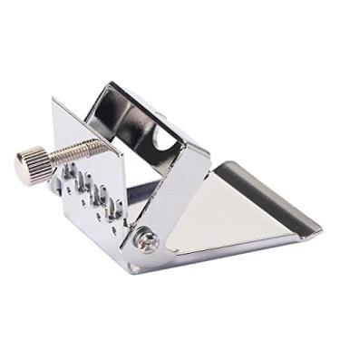 Imagem de Tailpiece de Banjo de 4 para Acessórios de Reposição de Guitarra