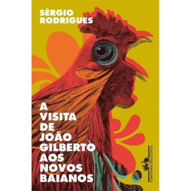 Imagem de Visita De Joao Gilberto Aos Novos Baianos, A