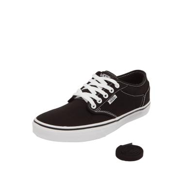 tênis vans wm camden platform preto