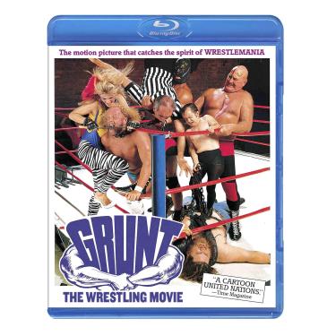 Imagem de Grunt! The Wrestling Movie [Blu-ray]