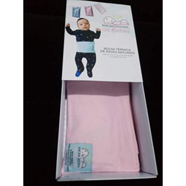 Imagem de Bolsa Térmica de Ervas Naturais (Rosa)