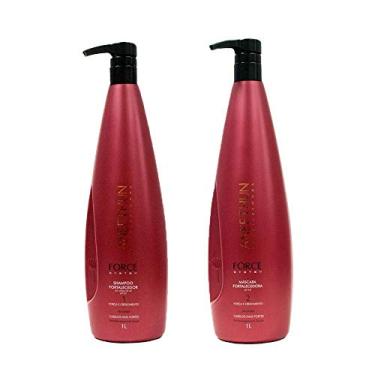 Imagem de Kit Aneethun Profissional Force System (2 produtos)