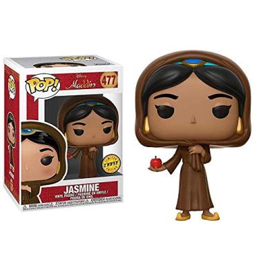 Imagem de POP FUNKO 477 JASMINE ALADDIN CHASE