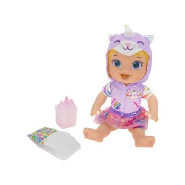Imagem de Boneca Baby Alive Tinycor Gatinha Com Acessórios - Hasbro