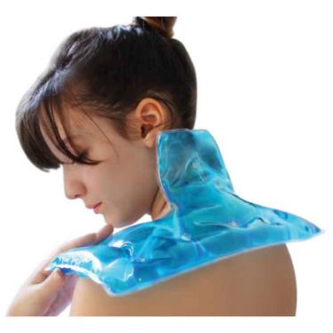 Imagem de Faixa Térmica em Gel para Cervical e Ombros Termogel