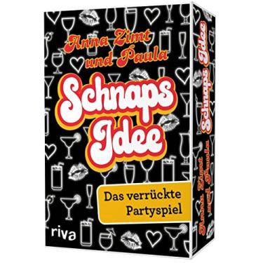 Imagem de Schnapsidee: Das verrückte Partyspiel