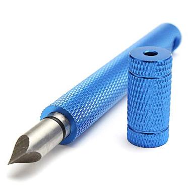 Imagem de Apontador Groove, Apontador de Groove para Golfe, Apontador de Groove, Apontador de Clube, Ferramenta de Afiar Groove – Gera a Traseira Ideal – Adequado para U e V-Grooves
