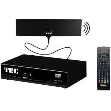 Imagem de Receptor Tv Digital Hdtv Trc - Hd Isdbt