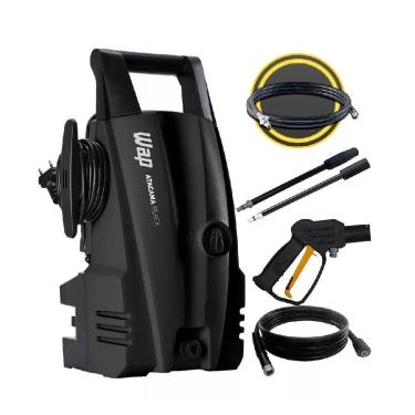 Imagem de Lavadora Desobstruidora Alta Pressão Atacama Ultra Black Wap