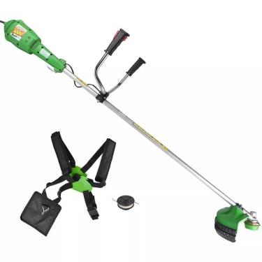 Imagem de Roçadeira Lateral Elétrica MASTER 1000 c/ Carretel de Nylon TRAPP