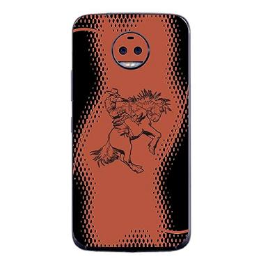 Imagem de Capa Adesivo Skin357 Verso Para Moto G5S Plus XT1802