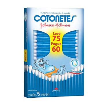 Imagem de Cotonetes Johnson'S Leve 75 Pague 60, Cotonetes