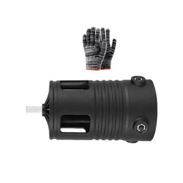 Imagem de Gralara Manual de Broca Manual para Pipoca, Debulhador Portátil de Tira de Milho para Casa, Famílias, Fazendas de Cozinha