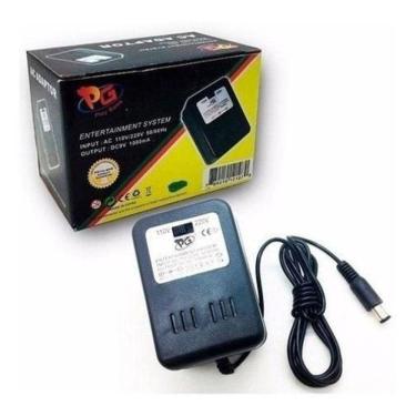 Imagem de Fonte Carregador Super Nintendo, Super Nes, Snes, Bivolt