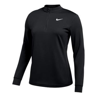 Camiseta Nike One Luxe Essential - Feminina