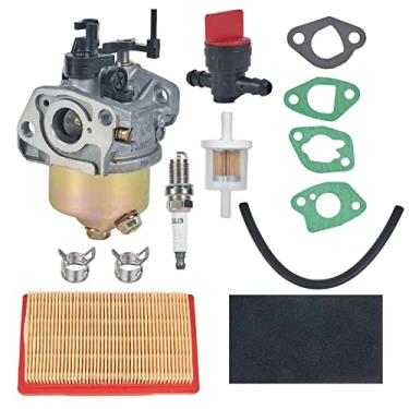 Imagem de Mikatesi SC300HW 951-14423 Kit de carburador para Cub Cadet SC300HW 751-14423 SC100 ST100 SC500Z SC300 SC500 SC500HW SC100HW SC500EZ Cortador de grama LE100 Edger Edger ST10Peças de motor 0 Trimmer 5X65RU