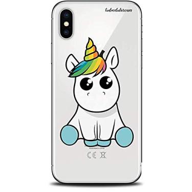 Imagem de Capinha Personalizada Unicórnio Samsung J7 PRIME - Cód. 008-B032