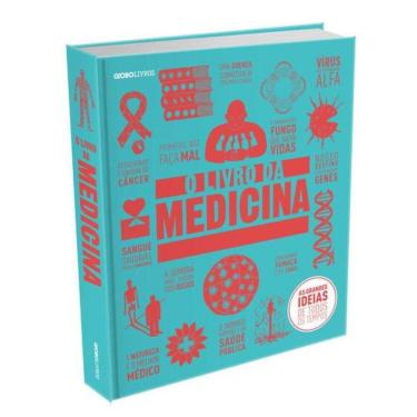 Imagem de Livro Da Medicina, O