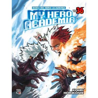 Imagem de My Hero Academia - Boku No Hero - Vol. 36