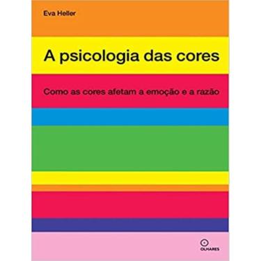 Imagem de Psicologia Das Cores, A