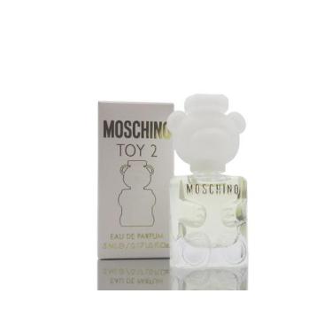 Imagem de Perfume Moschino Toy 2 Mini Edp 5ml Para Mulheres