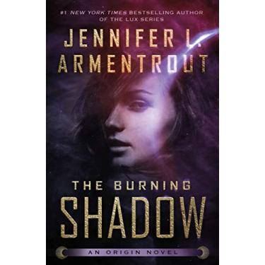 Imagem de The Burning Shadow (Origin Series Book 2) (English Edition)