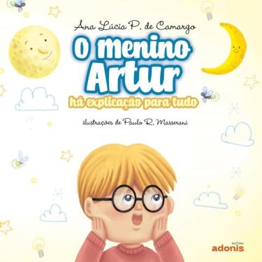 Imagem de O menino artur: há explicação para tudo