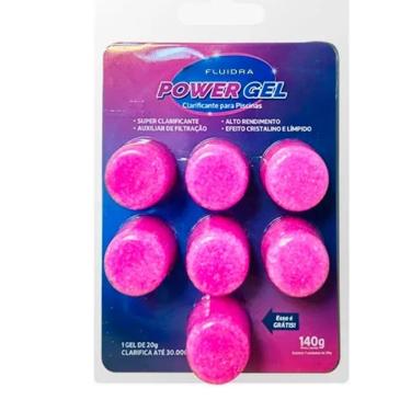 Imagem de Clarificante Power Gel - Astralpool 140 G