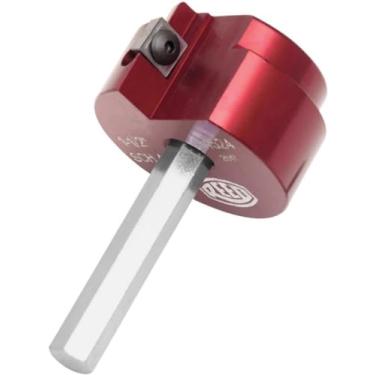 Imagem de Reed Tool Resma de limpeza PPR150 Extreme com eixo hexagonal de 9,5 mm (3/8"), cabeça de alumínio de 3,8 cm (1-½")