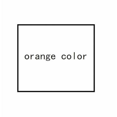 Imagem de Bolsa feminina autêntica de couro de jacaré genuíno em couro de crocodilo com corrente feminina transversal, Laranja, 28cm(Length) x 14cm(Height) x 5cm(Deep)