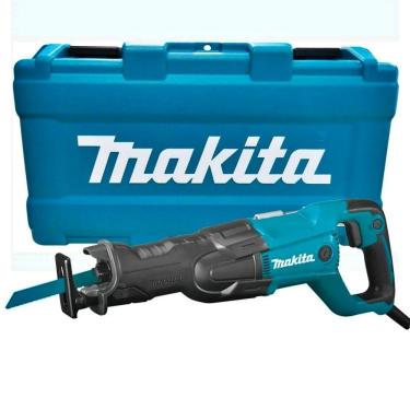 Imagem de Serra Sabre 32Mm Industrial 1250W Com Chave Allen Lâmina JR3061T 127V Makita