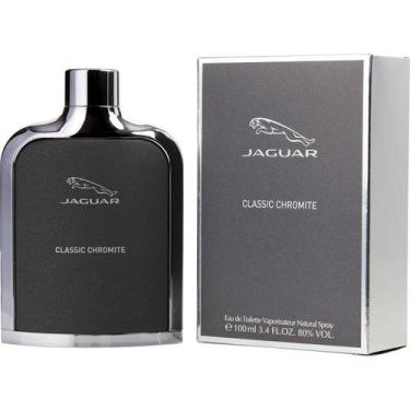 Imagem de Perfume Clássico De Jaguar Com Aroma De Cromo, 3,113ml