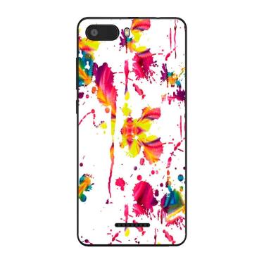 Imagem de Capa Adesivo Skin205 Verso Para Multilaser MS50X