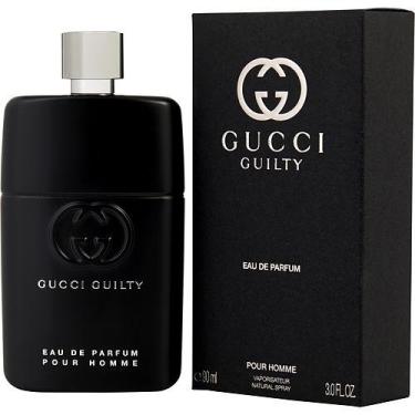 Imagem de Perfume Masculino Gucci Guilty Pour Homme Eau De Parfum 90 Ml