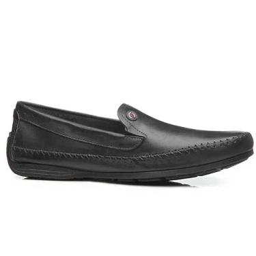 Imagem de MOCASSIM PEGADA TAMANHO ESPECIAL 540771-04 PRETO