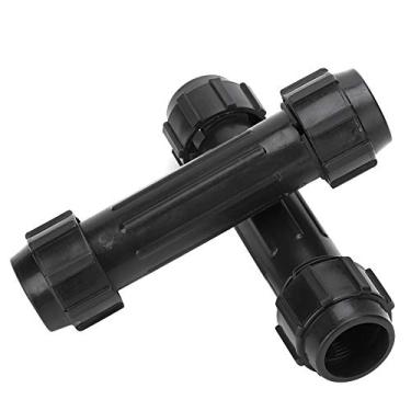 Imagem de VGEBY Cabo de remo, conector de raquete curto, diâmetro universal, cabo de remo