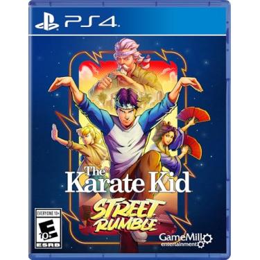 Imagem de The Karate Kid: Street Rumble - PlayStation 4
