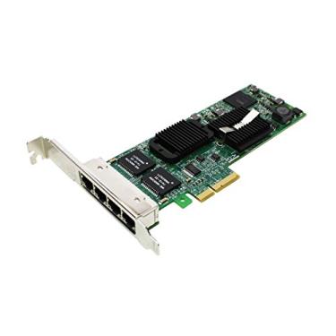 Imagem de DELL EXPI9404VT-DELL PRO/1000 VT Adaptador de servidor de quatro portas LP PCI-E