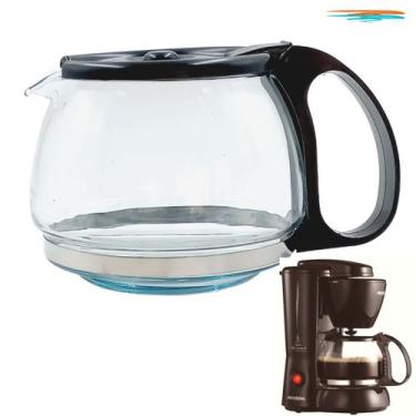Imagem de Jarra de Cafeteira Mondial Line 12 Cafes Bella Arome 14 Cafe - Mistral