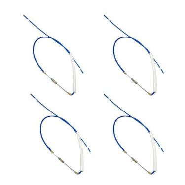 Imagem de Kit 4x fusíveis original 194 p air fryer mondial af30 af31