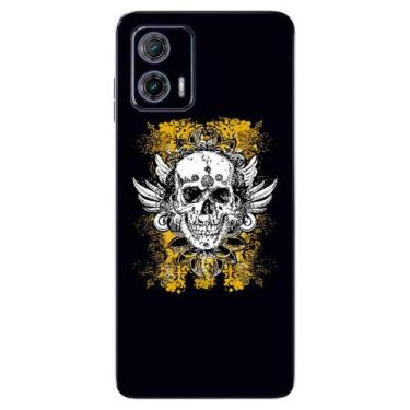 Imagem de Capa Adesivo Skin374 Verso Para Motorola Moto G73 2023 - KawaSkin